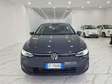 Golf 1.0 etsi evo Life 110cv dsg
