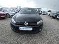 Volkswagen Golf VI Trendline*EURO 5*Klimaautomatik Negro - thumbnail 2