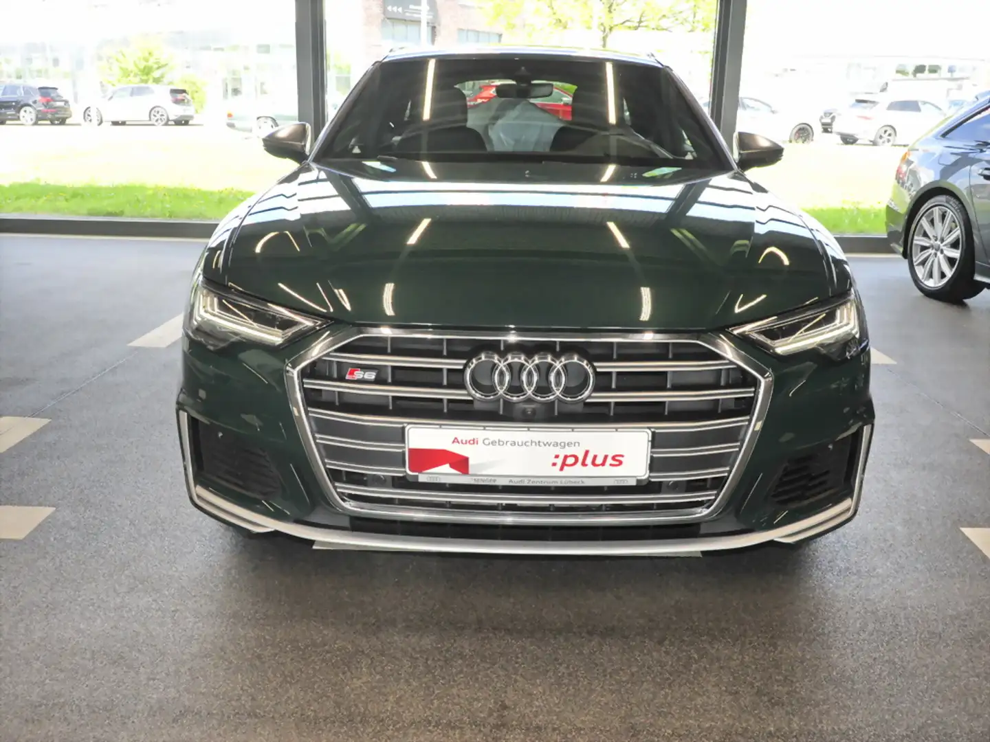 Audi S6 Avant TDI tiptronic HD-Matrix AHK B&O Standh. Vert - 2