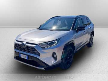 2.5 vvt-ie h active awd-i 222cv e-cvt