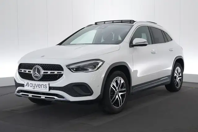 Mercedes-Benz GLA 250 Class 250e PHEV Business Solution Luxury Plus LEDE