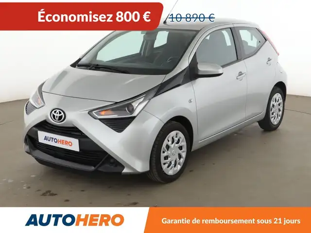 Toyota Aygo 1.0 VVT-i X-Play