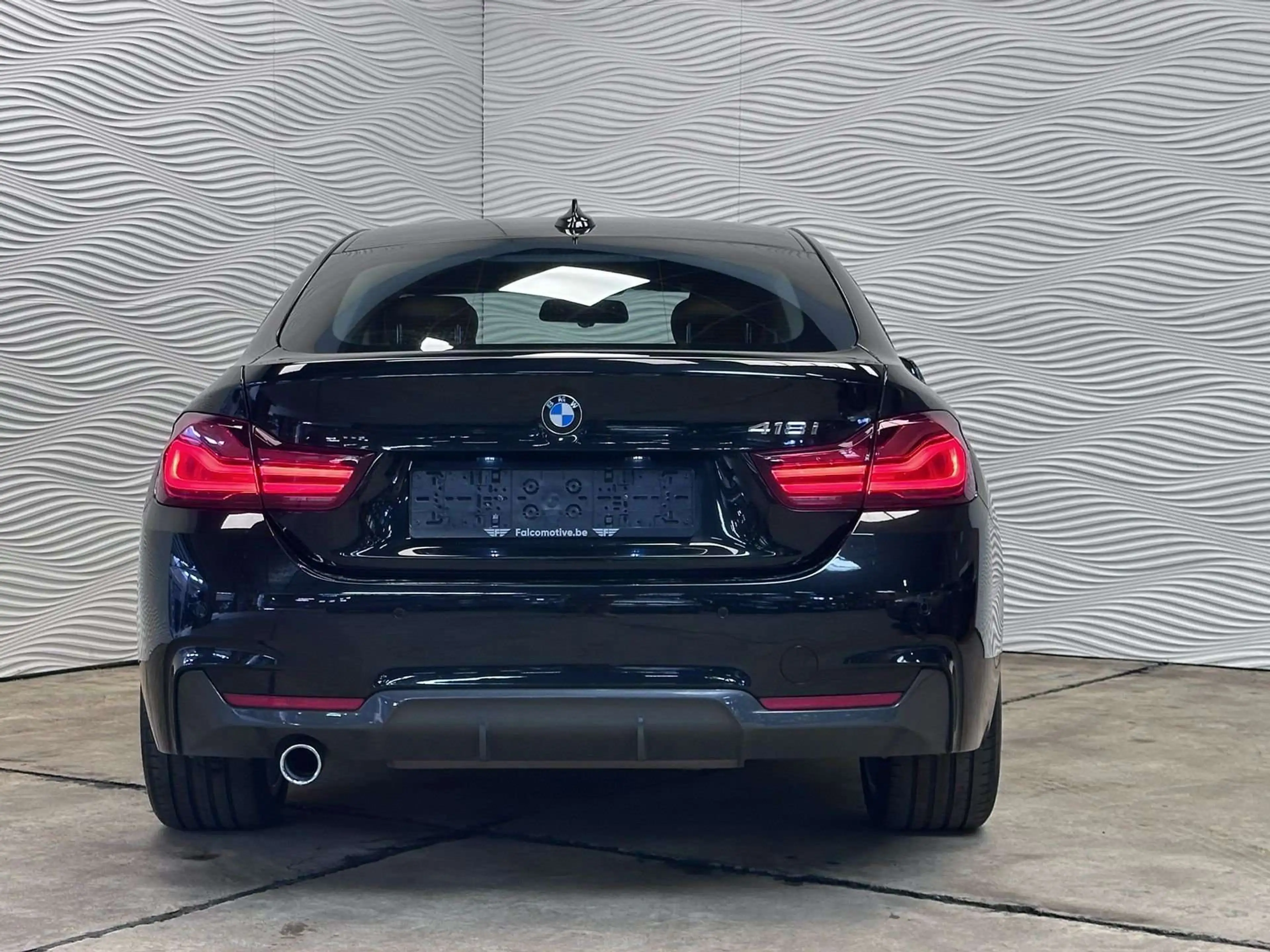 BMW 418 418i*AUT*M-SPORT*NAVI PRO*SHADOW*DAB* — photo 8