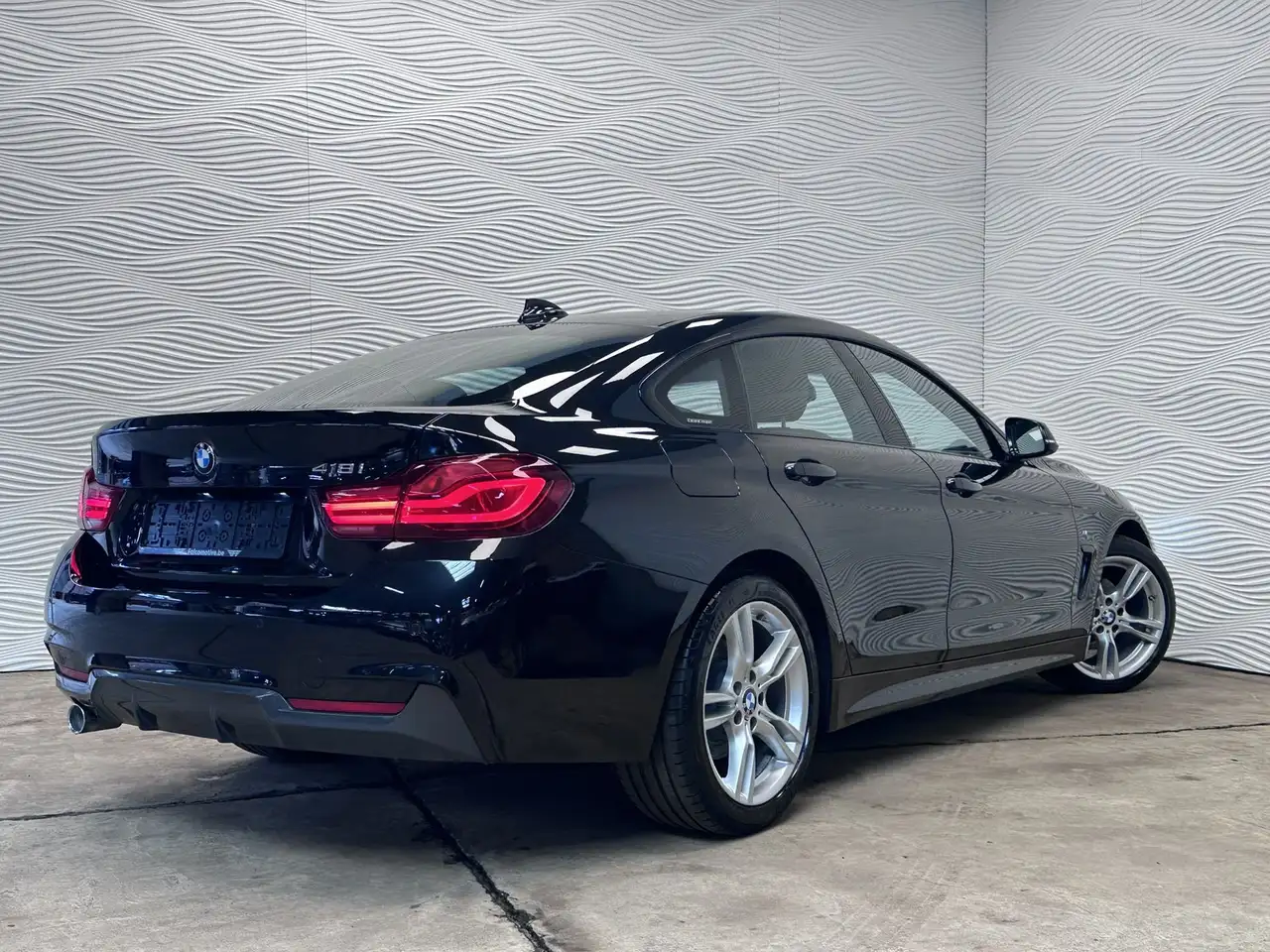 BMW 418 418i*AUT*M-SPORT*NAVI PRO*SHADOW*DAB*, миниатюра 11