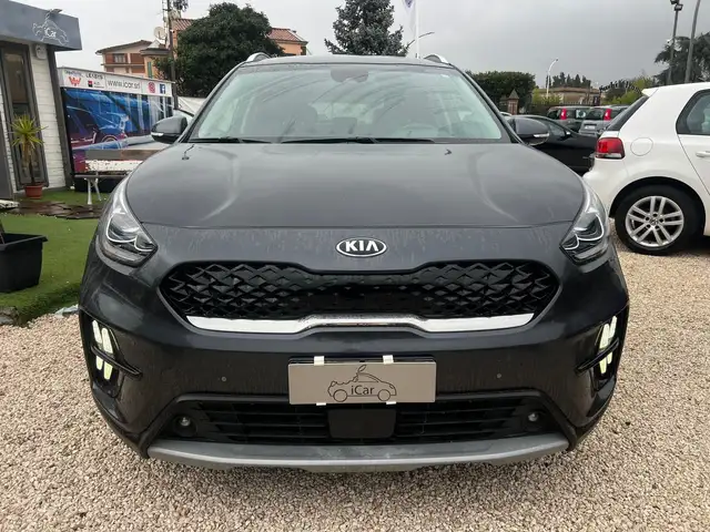 Kia Niro Niro 1.6 GDi DCT PHEV Style