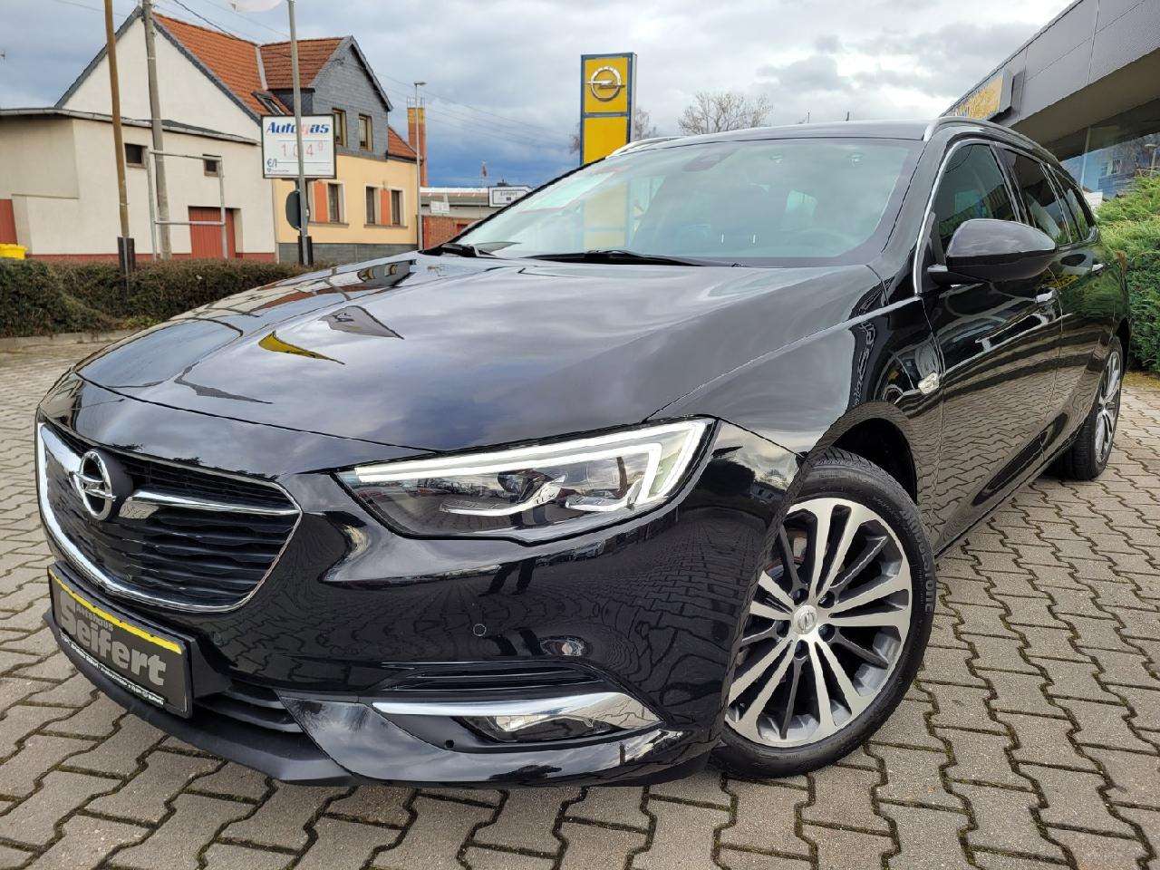 Second hand Opel Insignia 2.0