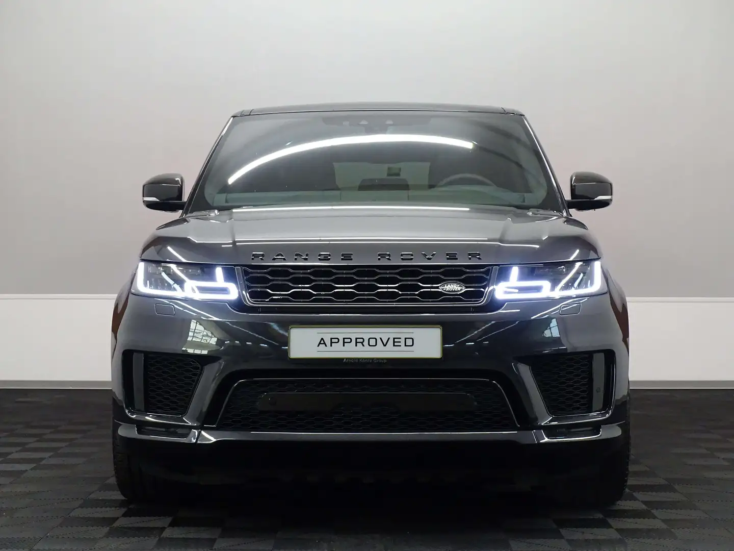 Land Rover Range Rover Sport P400 HST 3.0 I6 MHEV Gris - 2