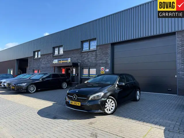 Mercedes-Benz A 160 Ambition | 2E EIGENAAR | 3/6/12MND GARANTIE | AUTO