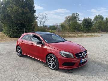 Classe A220 Cdi pack AMG BVA