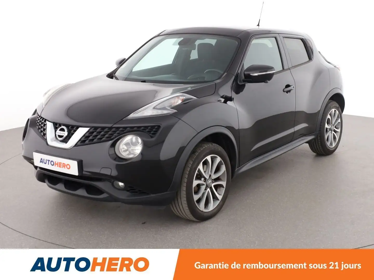Nissan Juke 1.5 dCi N-Connecta Noir - 1