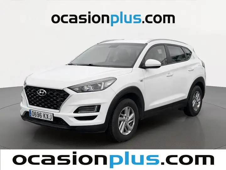Hyundai Tucson FL CRDI 1.6 4X2 ESSENCE 2019