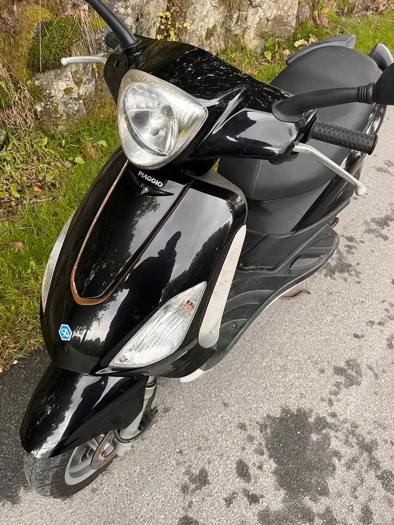 Piaggio Fly 50 Fly 50 Noir - 1