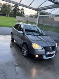 Crosspolo 1.4 TDi DPF
