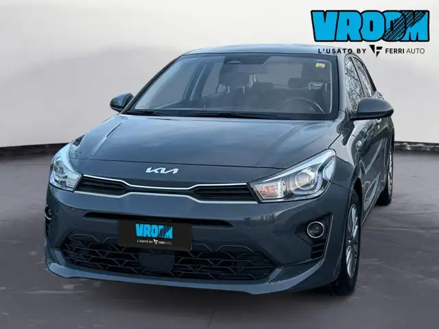 Kia Rio 1.2 DPi 82 CV EcoGPL Style