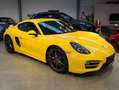 Porsche Cayman 981 Cayman 2.7i PDK Amarillo - thumbnail 5