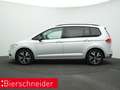 Volkswagen Touran 2.0 TDI DSG Highline 5J-GAR AHK LED NAVI SHZ Srebrny - thumbnail 3