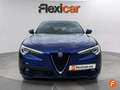 Alfa Romeo Stelvio 2.2 Diésel 154kW (210CV) TI Q4 Azul - thumbnail 2