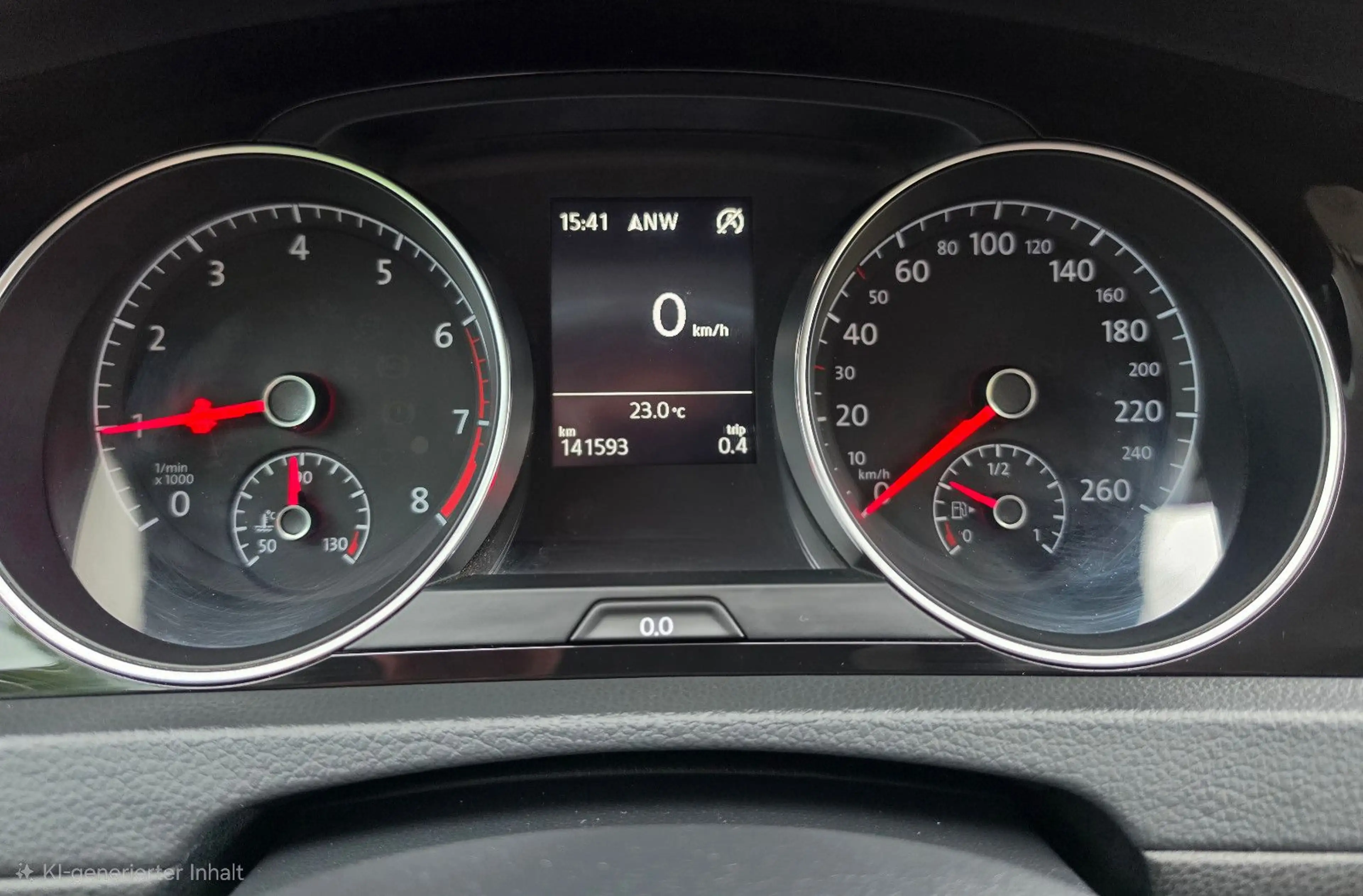 Volkswagen Golf VII Lim. Sound Start-Stopp — photo 12