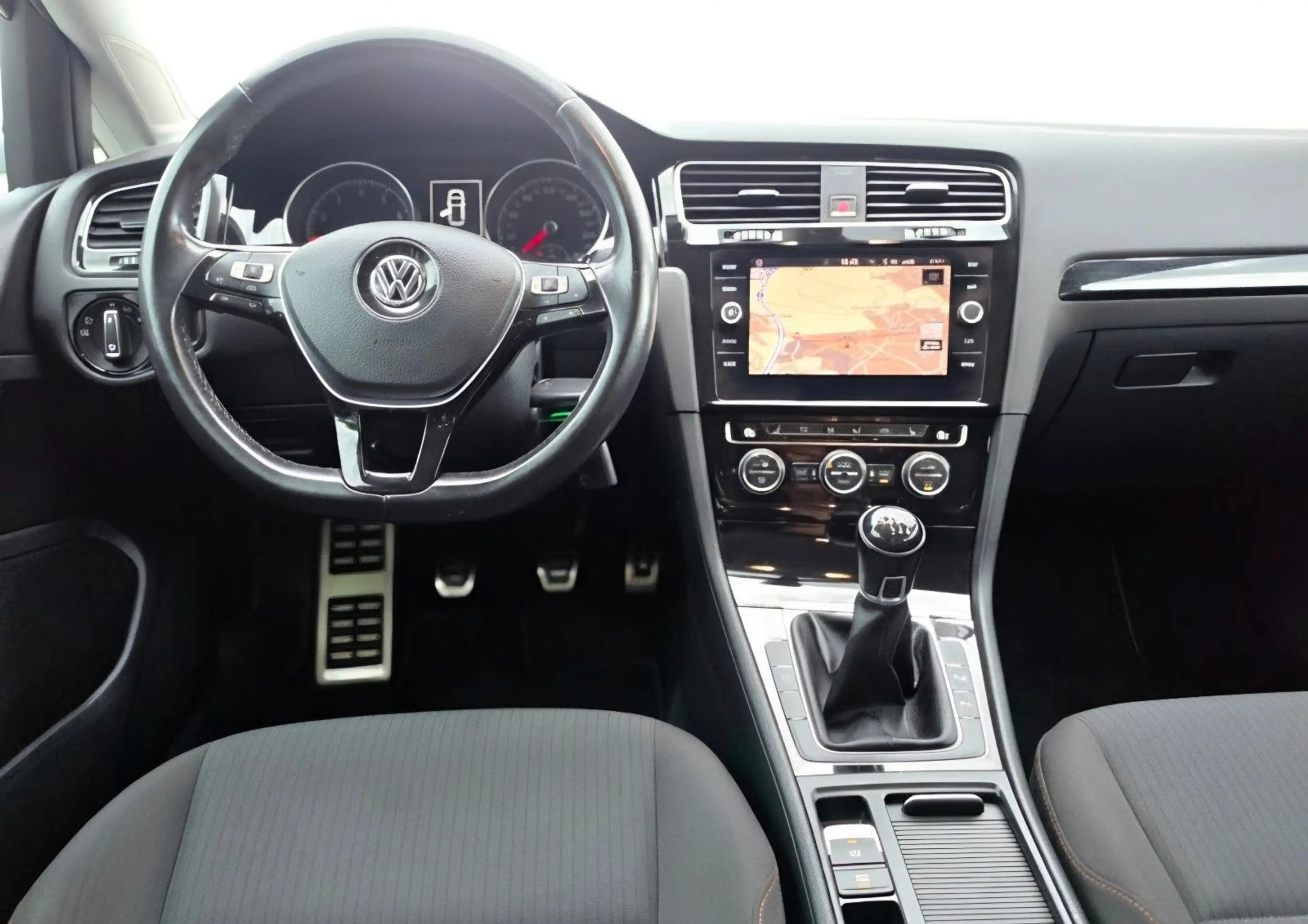 Volkswagen Golf VII Lim. Sound Start-Stopp — photo 9