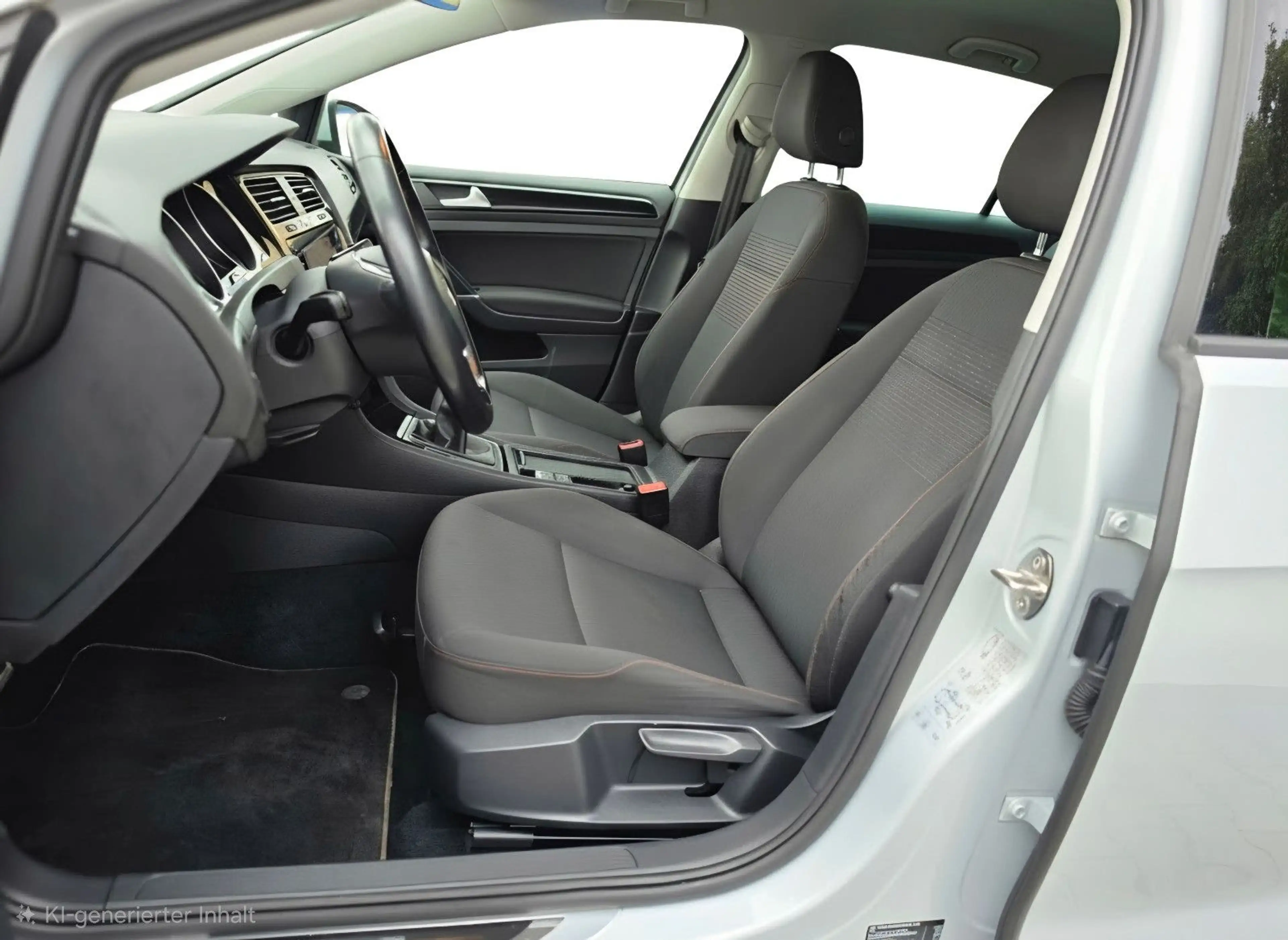 Volkswagen Golf VII Lim. Sound Start-Stopp — photo 10