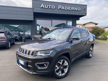 2.0 mjt Limited 4wd 140cv auto