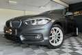 BMW 116 DISPO DE SUITE 1er prop D ct ok garantie 12 mois Grau - thumbnail 23
