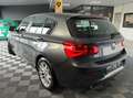 BMW 116 DISPO DE SUITE 1er prop D ct ok garantie 12 mois Grijs - thumbnail 6