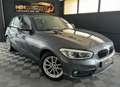 BMW 116 DISPO DE SUITE 1er prop D ct ok garantie 12 mois Grijs - thumbnail 1