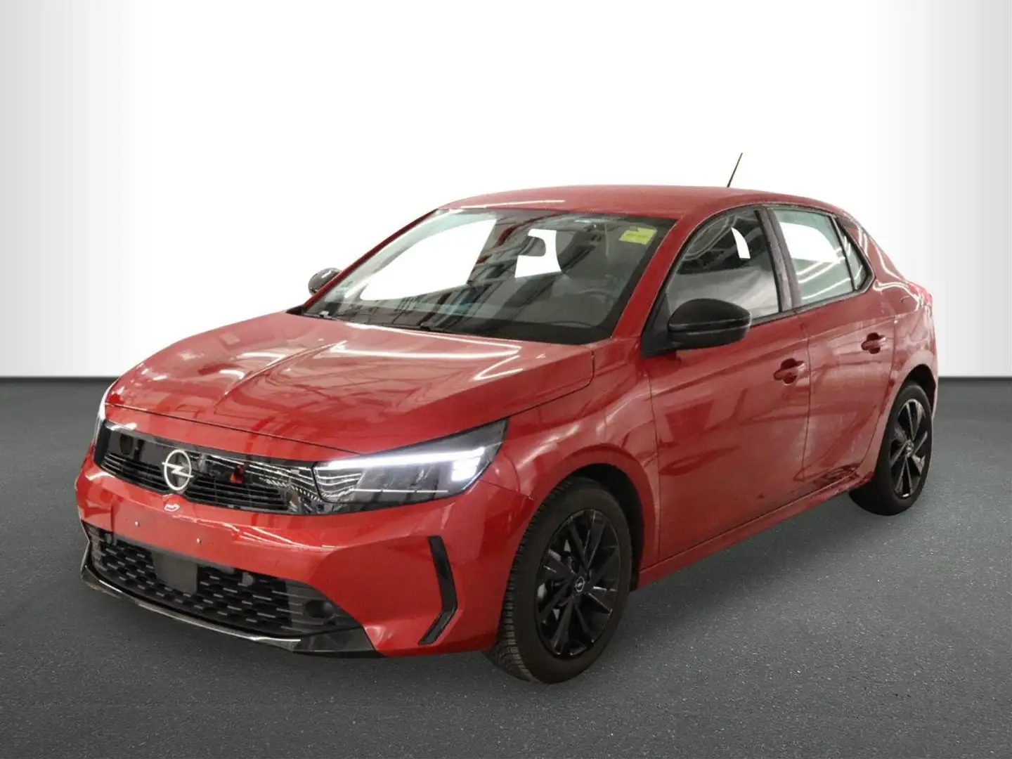 Opel Corsa 1.2 *LED LICHT*CARPLAY*PDC*DAB+*KLIMA*TEMPOMAT* Rot - 2