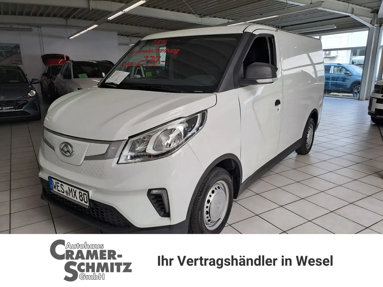 Maxus Model not specified 2025