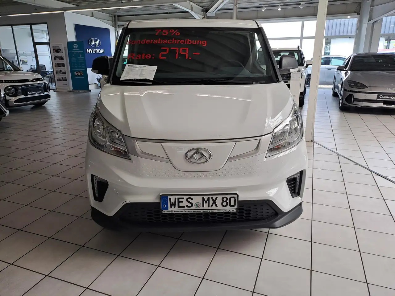 Maxus Model not specified 2025