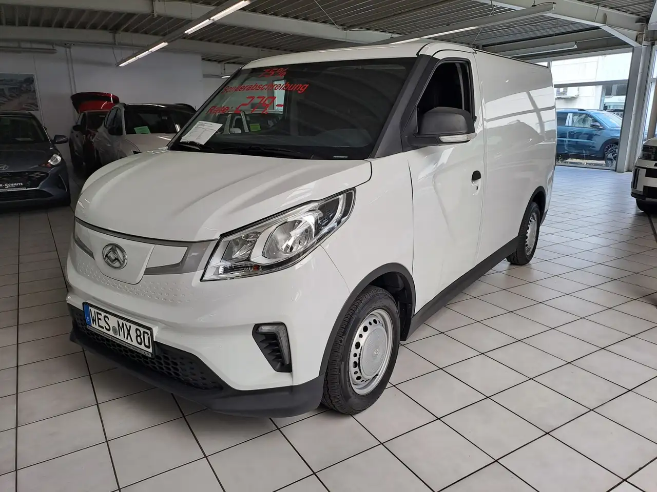 Maxus Model not specified 2025