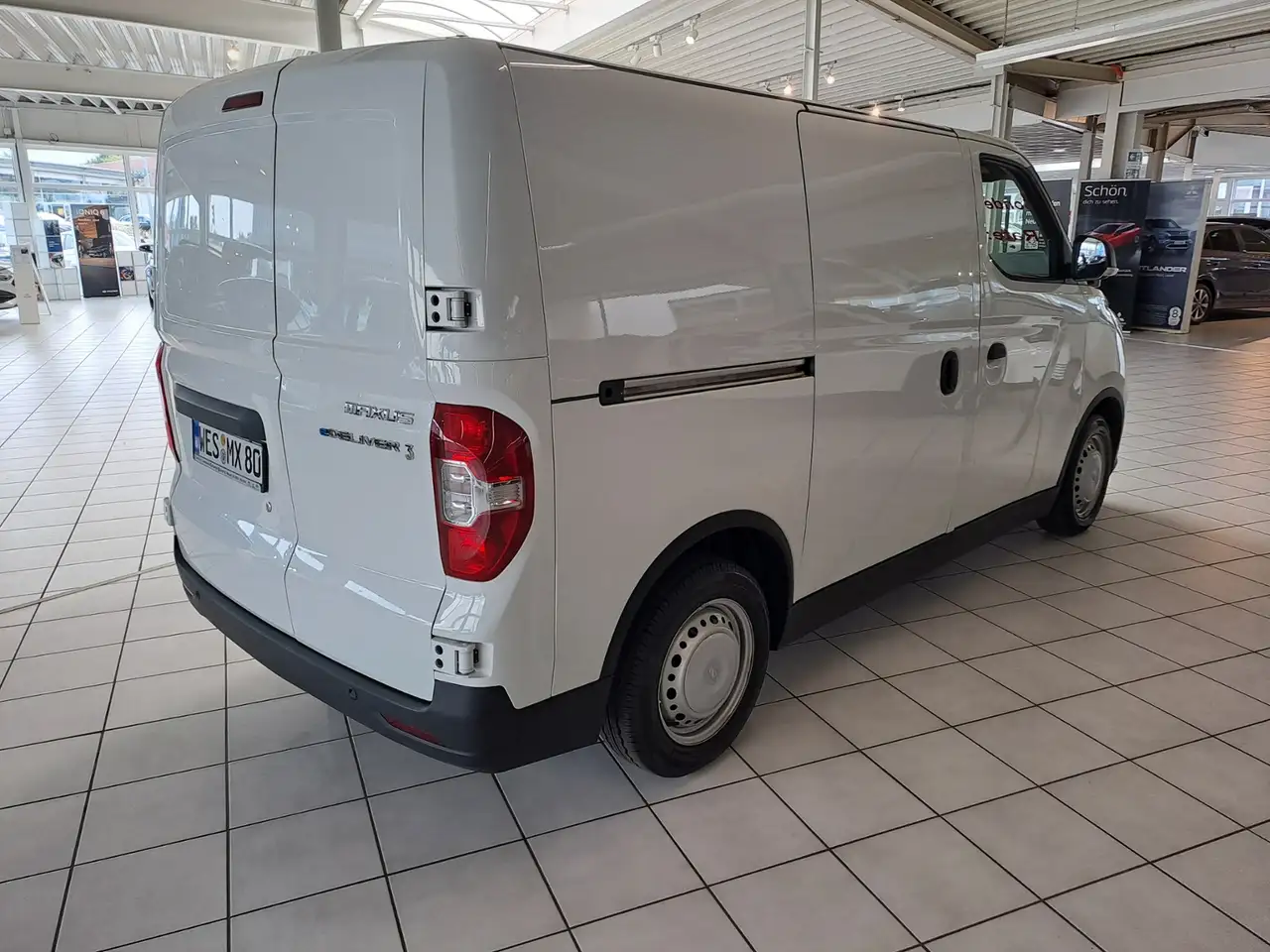 Maxus Model not specified 2025