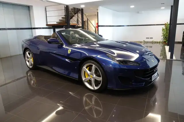 Ferrari Portofino
