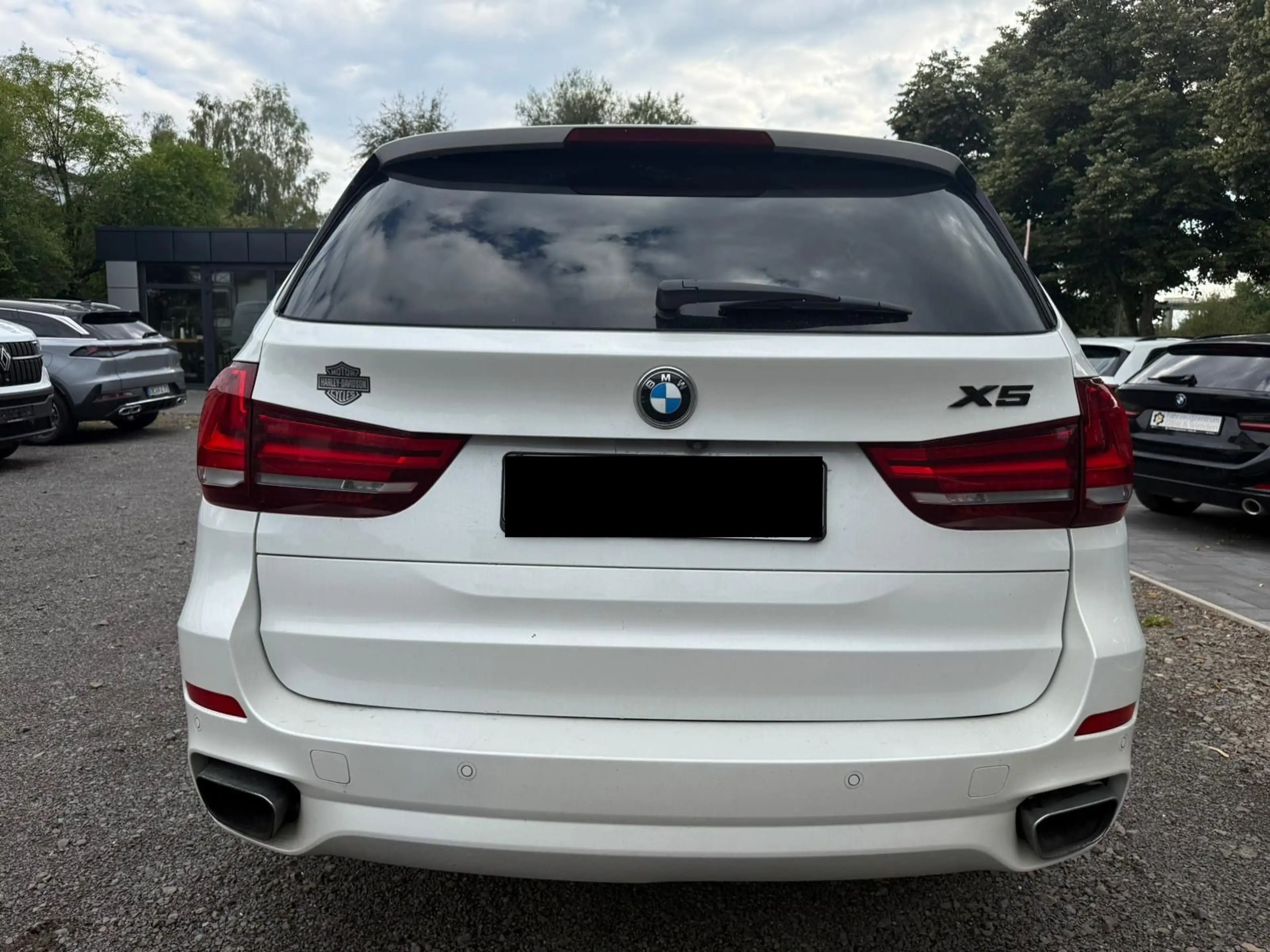 BMW X5 xDrive 40 e M Paket, Pano, 8-fach — photo 11