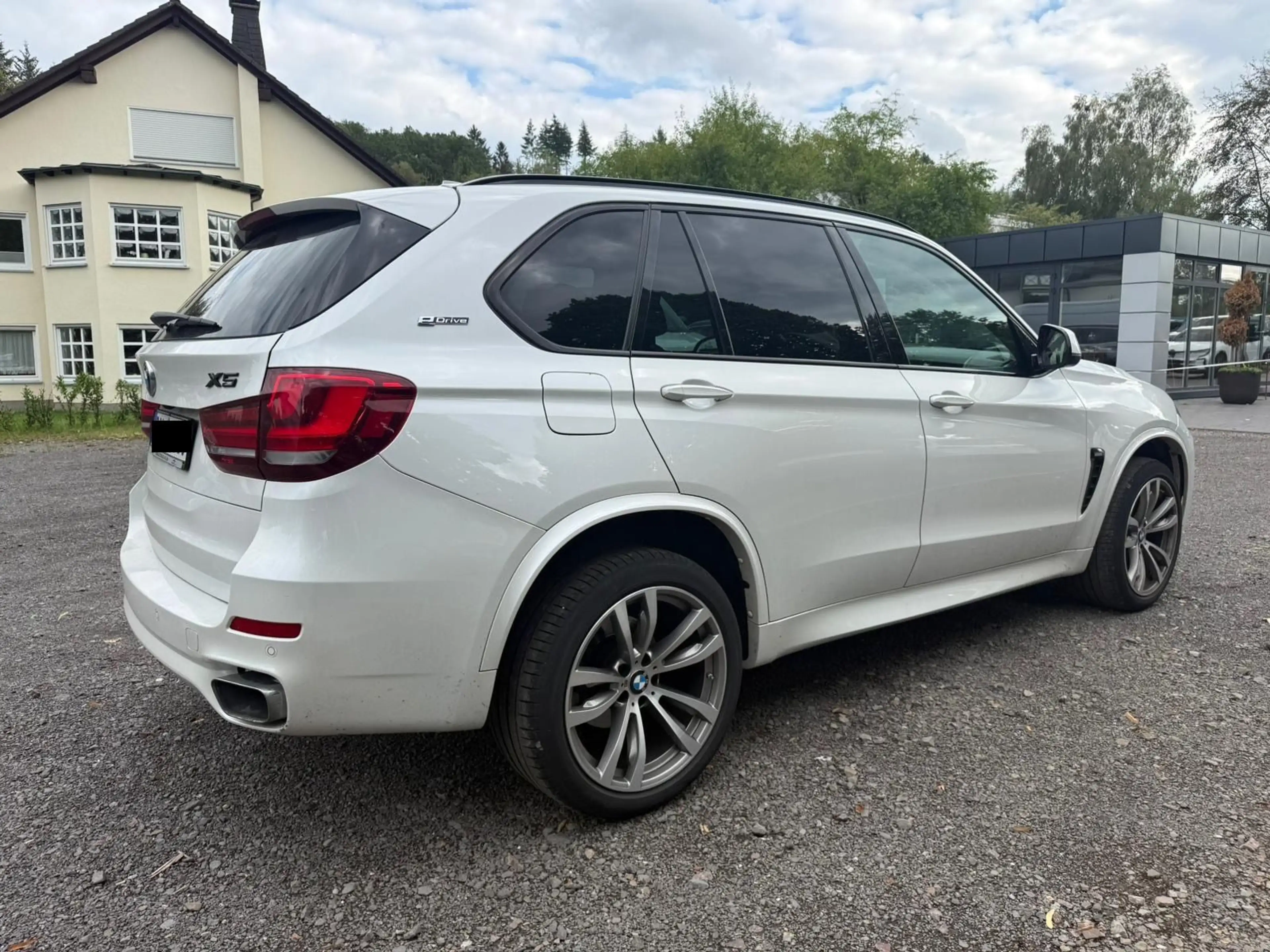 BMW X5 xDrive 40 e M Paket, Pano, 8-fach — photo 5