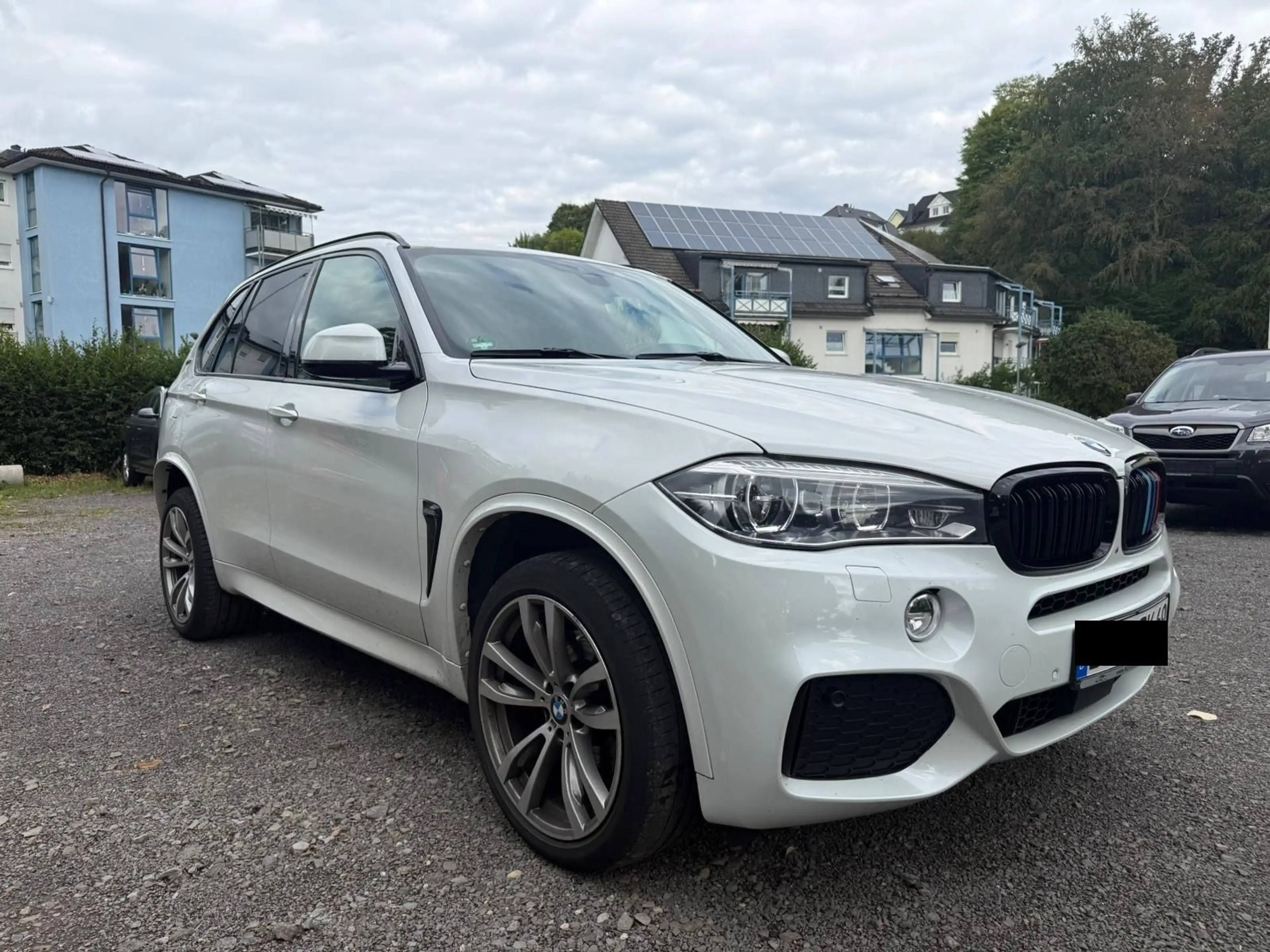 BMW X5 xDrive 40 e M Paket, Pano, 8-fach — photo 6