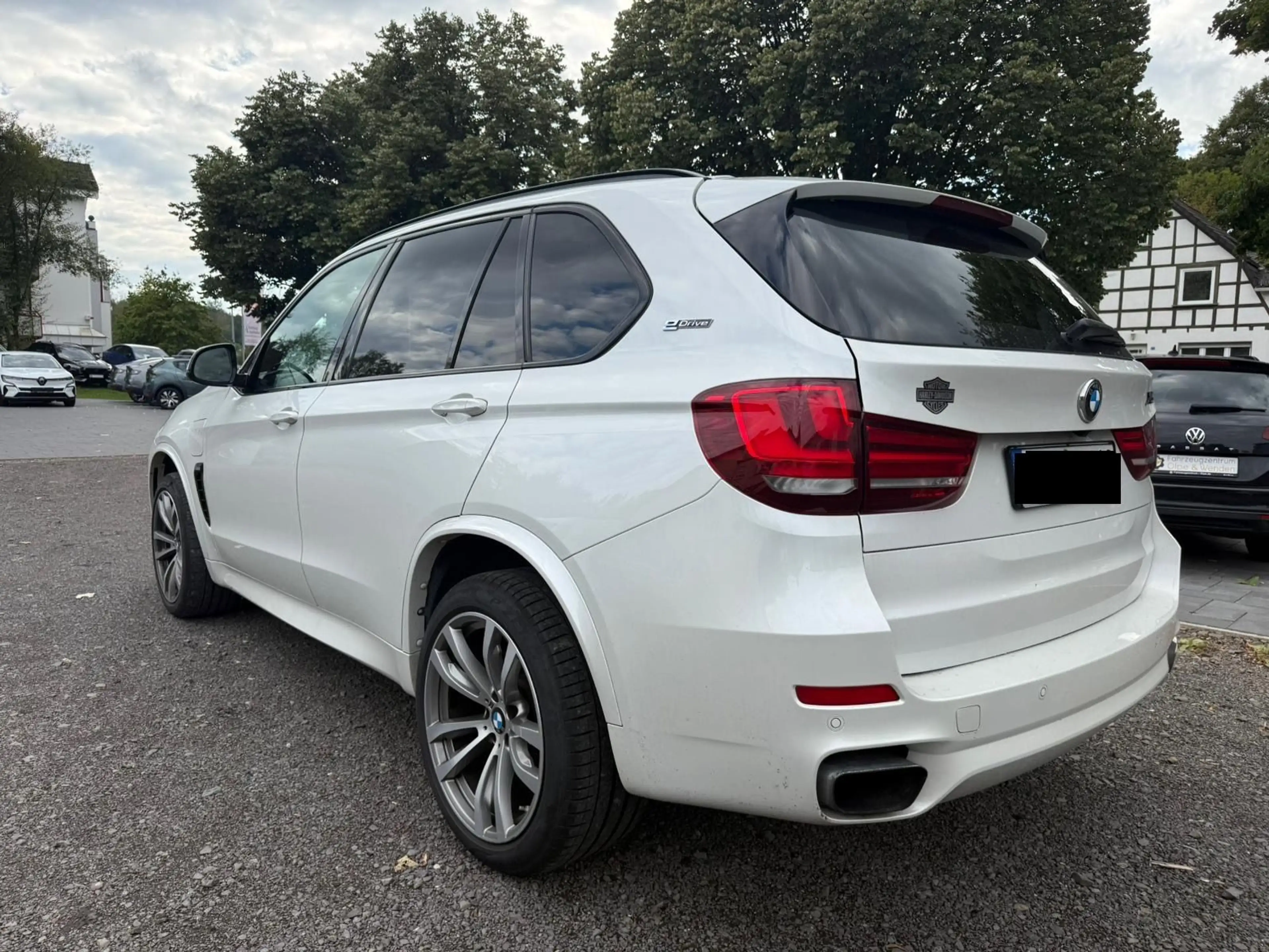BMW X5 xDrive 40 e M Paket, Pano, 8-fach — photo 3