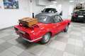 Fiat 850 Spider prima serie ASI Rood - thumbnail 3
