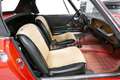 Fiat 850 Spider prima serie ASI Rood - thumbnail 6