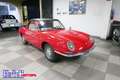 Fiat 850 Spider prima serie ASI Rood - thumbnail 1