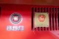 Fiat 850 Spider prima serie ASI Rood - thumbnail 9