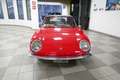 Fiat 850 Spider prima serie ASI Rood - thumbnail 2