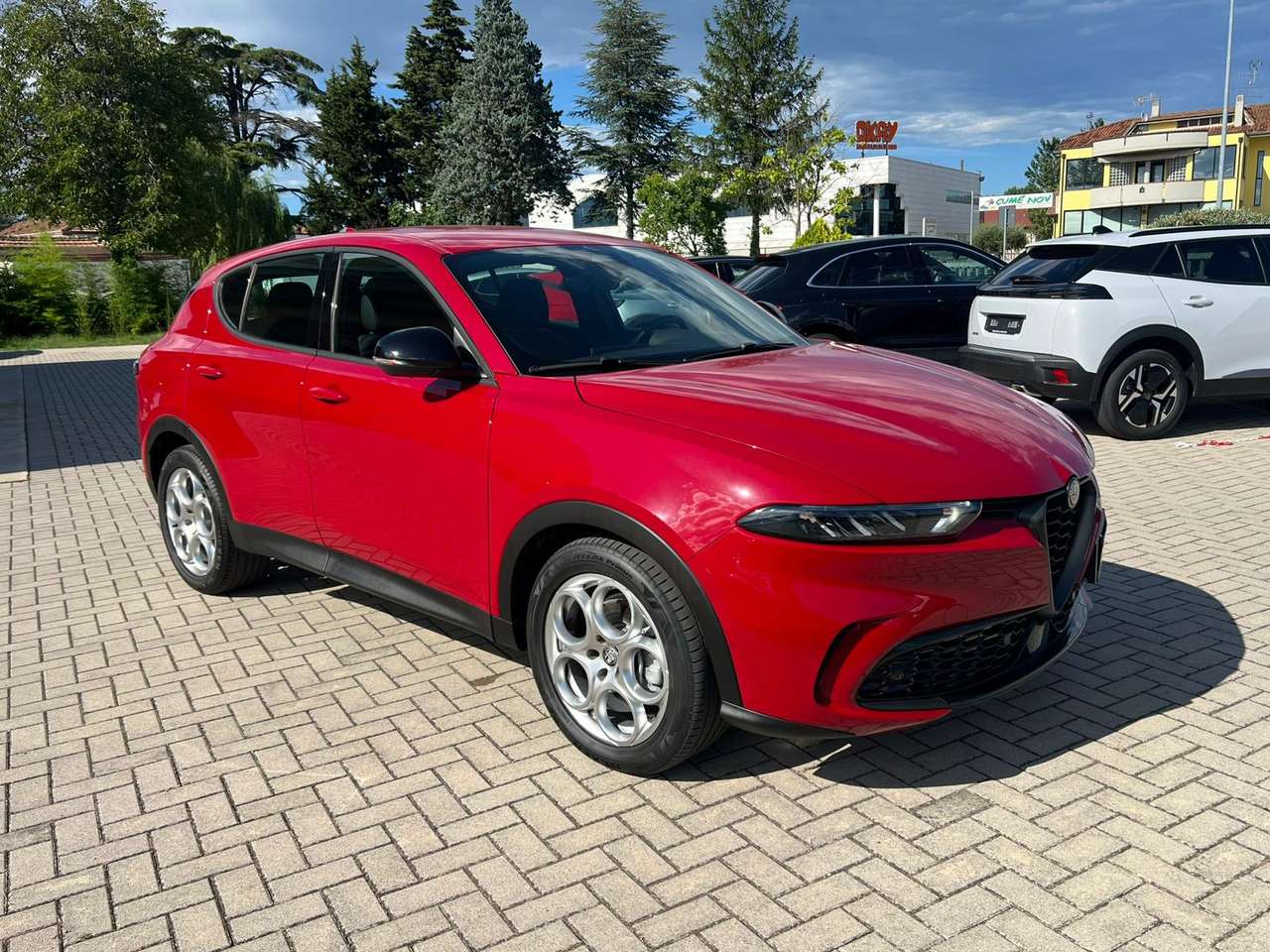 Alfa Romeo Tonale Tonale 1.6 Sprint 130cv tct6