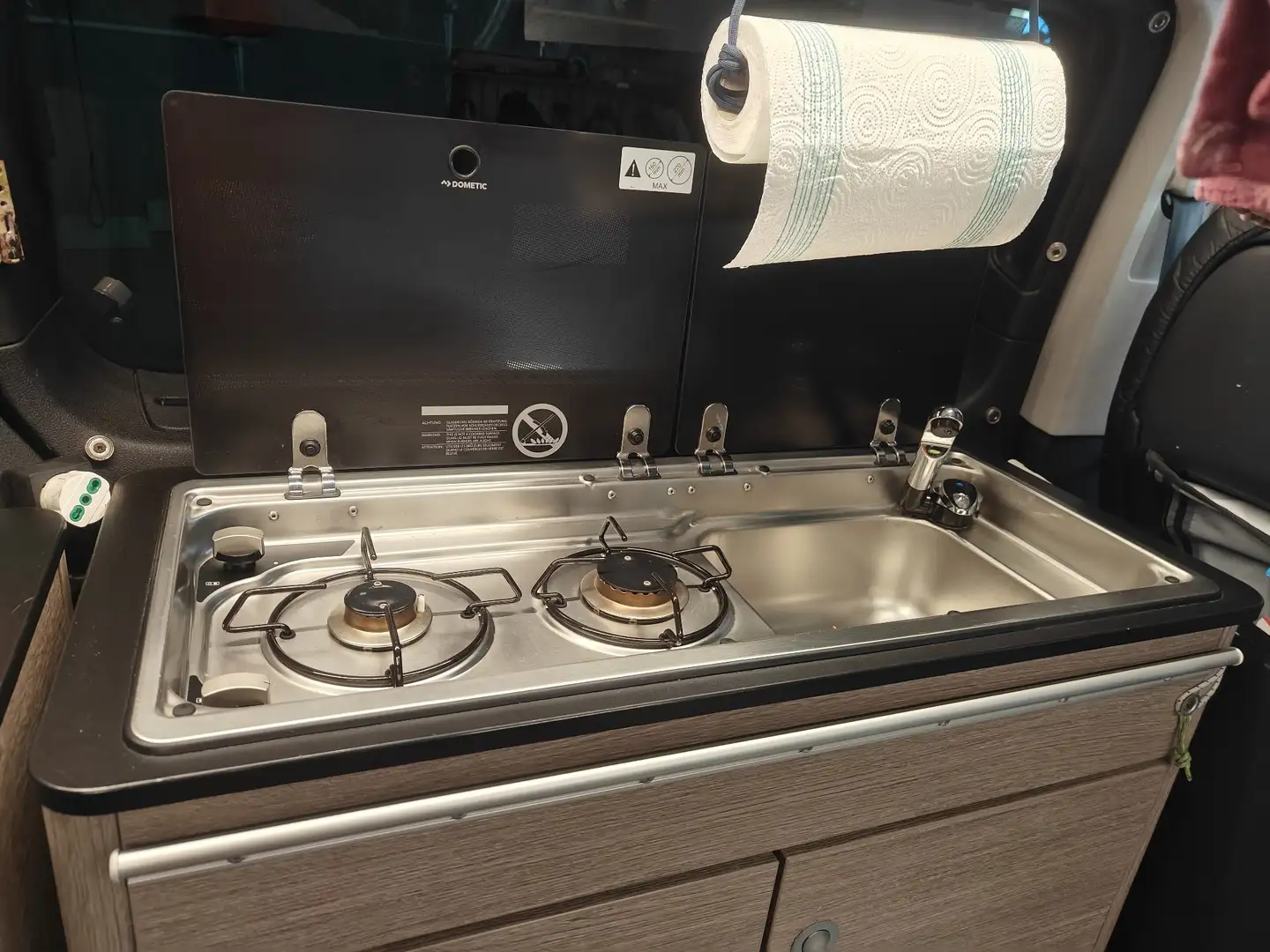 Citroen Spacetourer Campster veicolo ricreazionale - 1