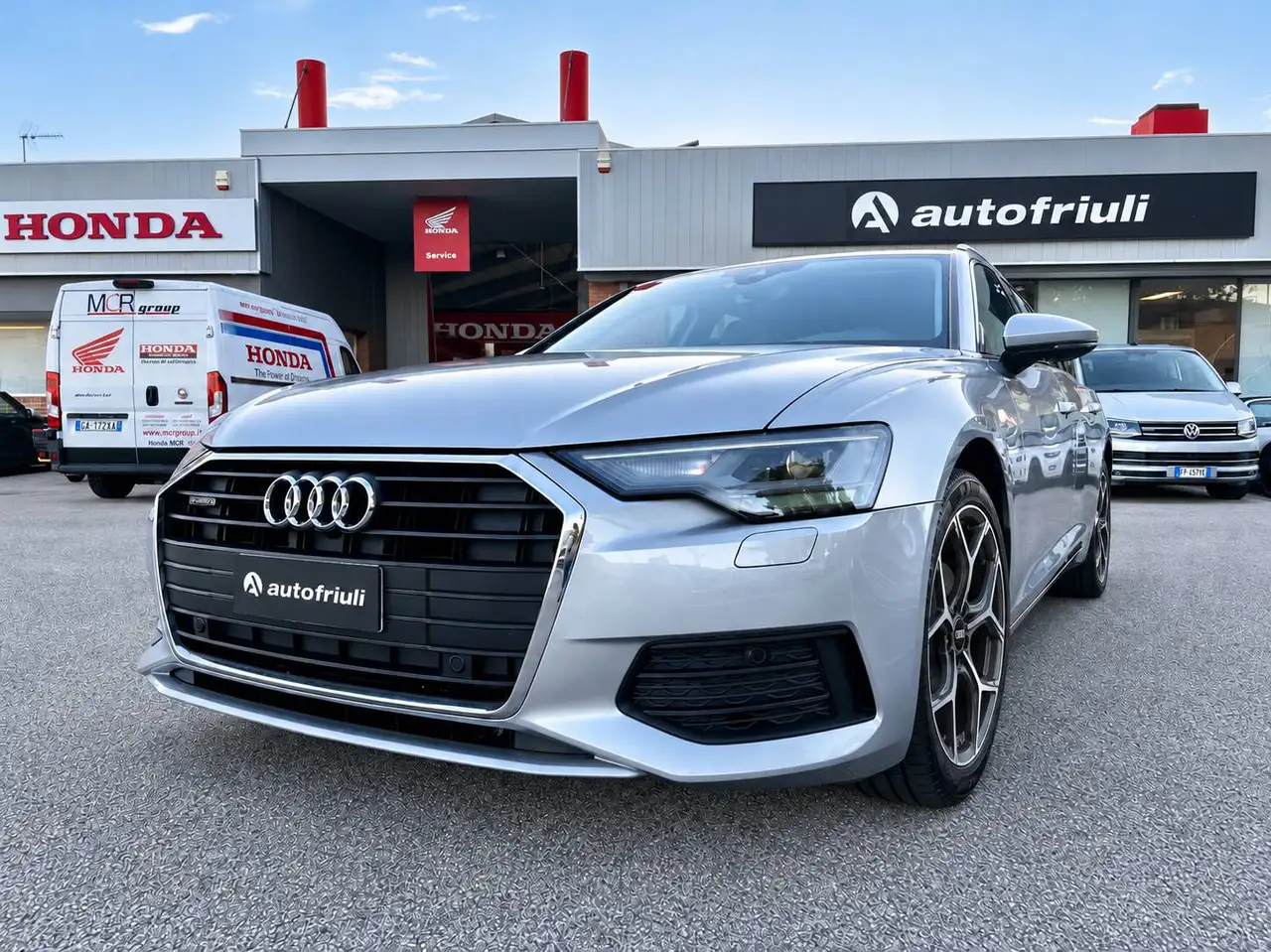 Audi A6