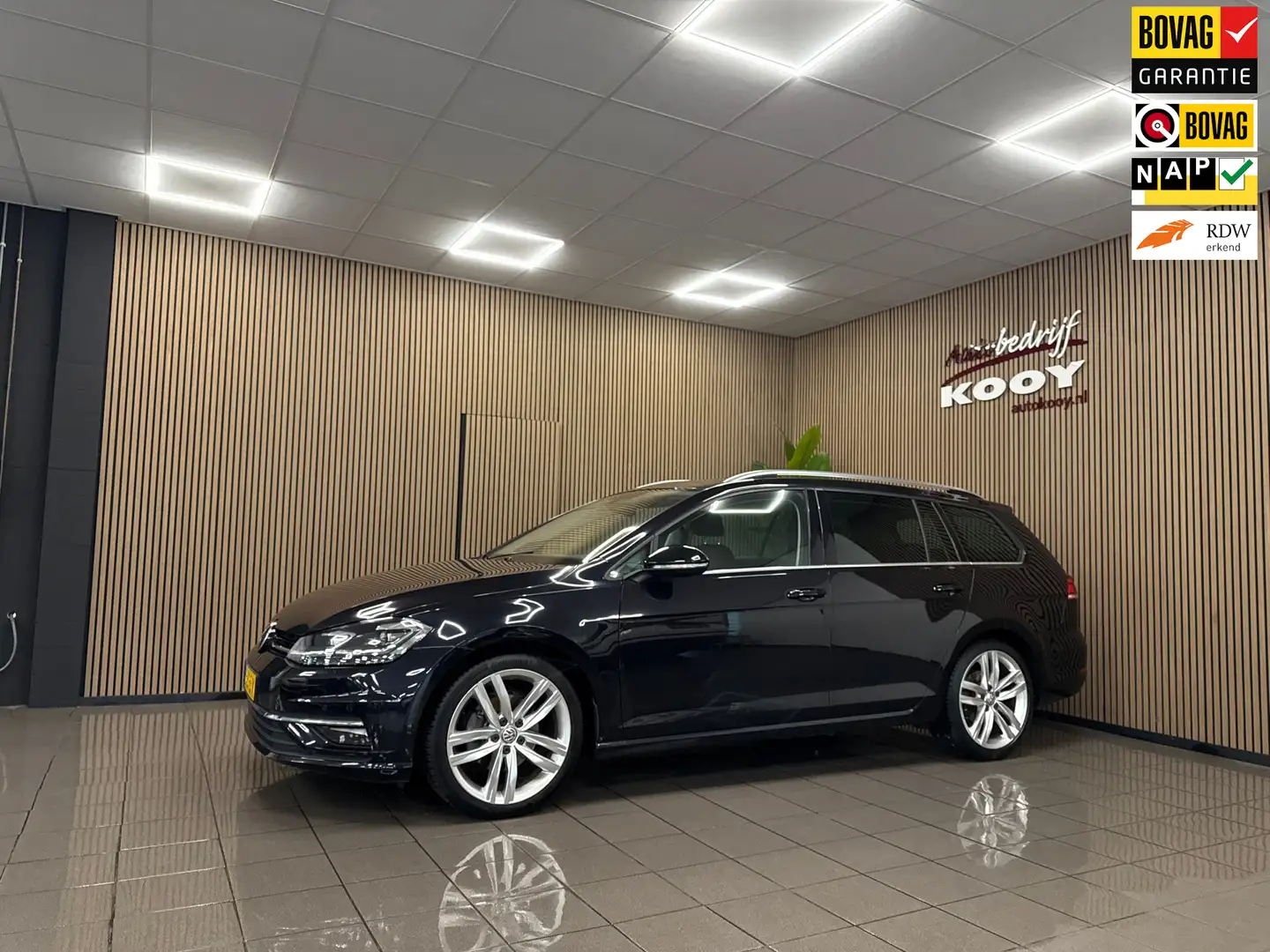 Volkswagen Golf Variant 1.4 TSI Highline * Automaat / Panoramadak / Virtua Noir - 1