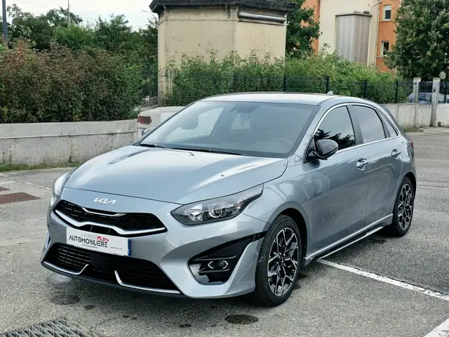 Kia Ceed / cee'd 1.0 T-GDI 120ch GT-LINE BVM6 Garantie Kia