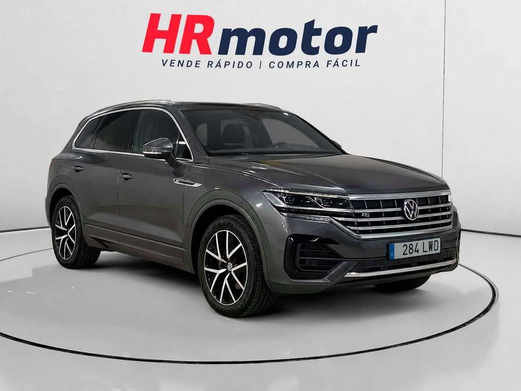 Volkswagen Touareg 3.0TDI V6 Premium Tiptronic Elegance 4M 210kW - foto 1