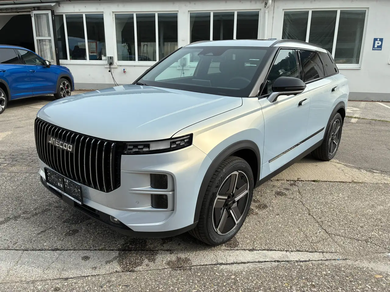 Jaecoo J7
